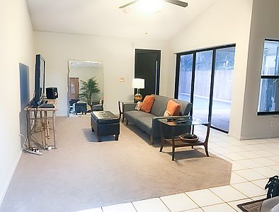 family room open concept