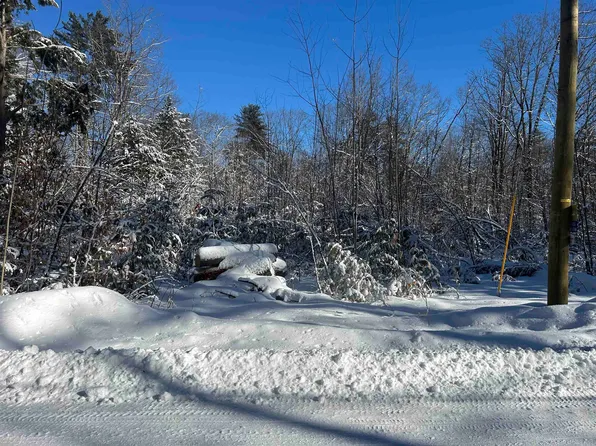Poverty Plain Road Map 7 Lot 100, Hillsborough, NH 03244