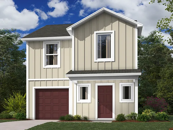 RC Drake Plan, Red Hawk Landing