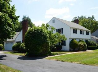 107 Viscount Rd, Longmeadow, MA 01106
