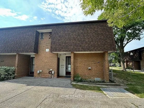 16 Litchfield Ct Unit 115, Toronto, ON M9V 2A8