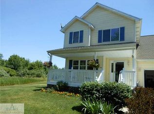 9591 Fenner Rd, Perry, MI 48872