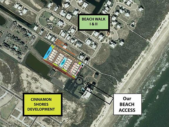 4th image of 4903 State Highway 361 Unit 208
