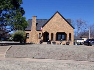 1015 W Pine Ave, Duncan, OK 73533