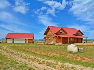 414 County Road A044, Estancia, NM 87016