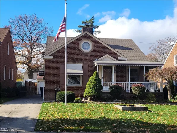 4782 Broadale Rd, Cleveland, OH 44109