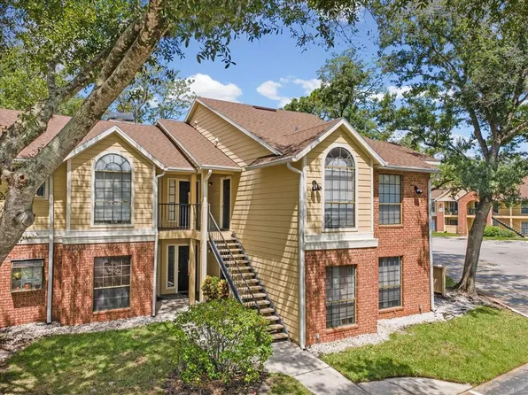 8653 MALLARD RESERVE DRIVE #103, TAMPA, FL 33614