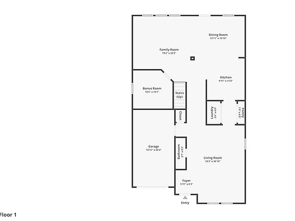 2nd image of 4214 Quinn Dr