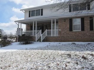 13337 Pleasant Home Rd, Marshallville, OH