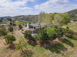 1289 Mountain Springs Rd, Paso Robles, CA 93446