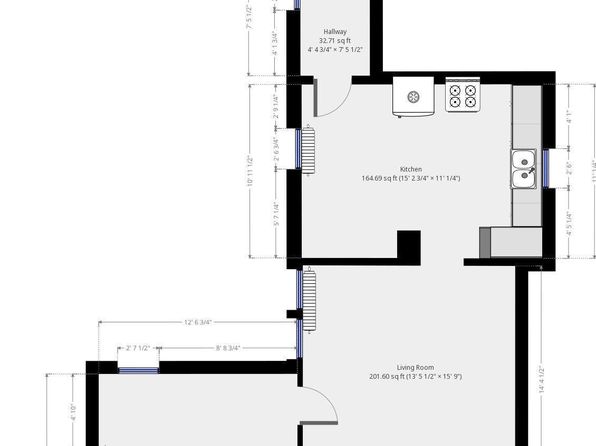 131 Green St APT 6, Brattleboro, VT 05301