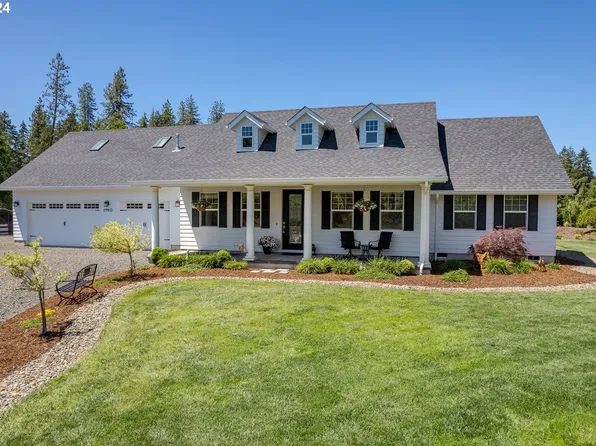 89410 Territorial Rd, Elmira, OR 97437