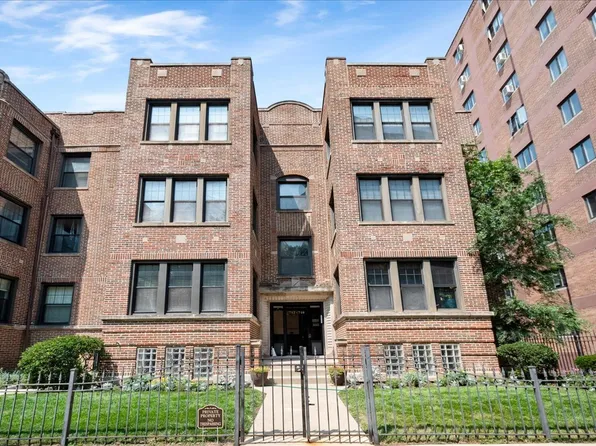 710 W Bittersweet Pl #3, Chicago, IL 60613