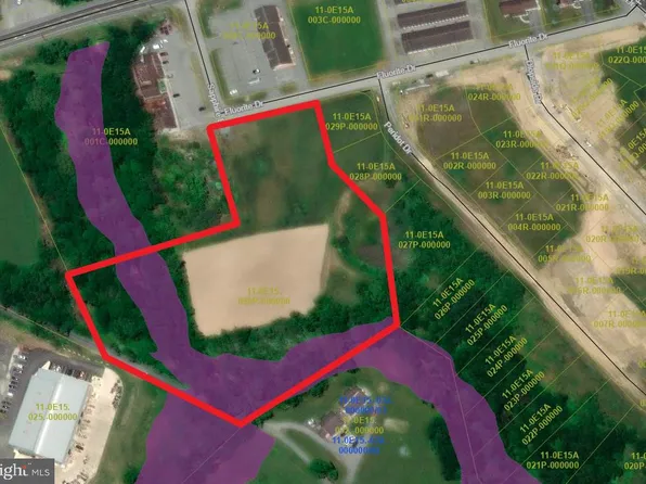 Lots 1 7 And Flourite Dr, Chambersburg, PA 17202