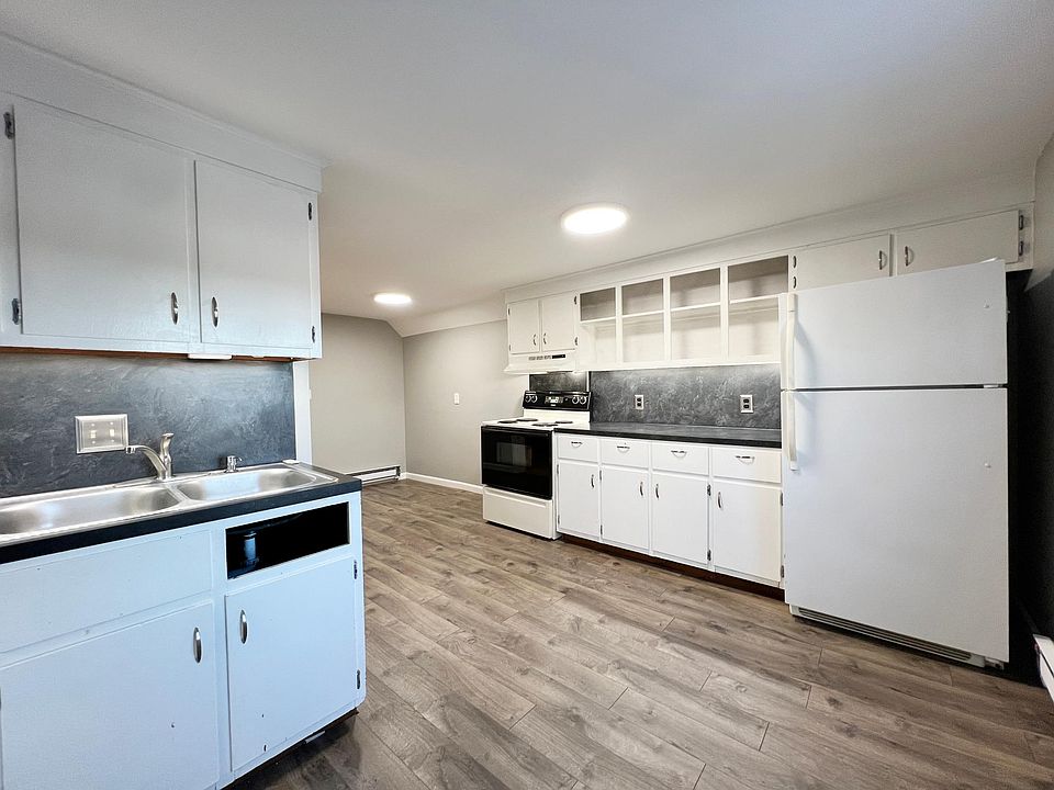 Kitchen View 1