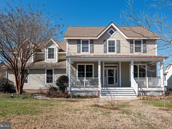 24912 Back Creek Dr, Saint Michaels, MD 21663