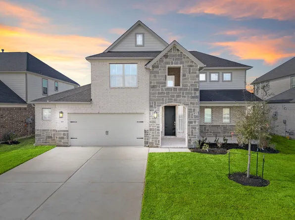 416 Heartstone Ln, Waller, TX 77484