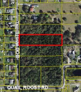 0 BOB WHITE TRAIL LOT 45, Saint Cloud, FL, 34772
