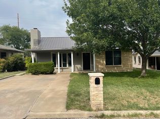 512 S Jackson St, San Angelo, TX 76901