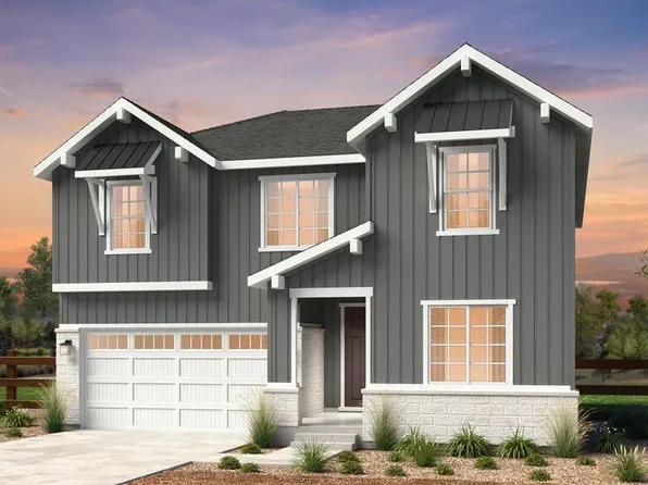 4261 Ridgewalk Point, Castle Rock, CO 80108