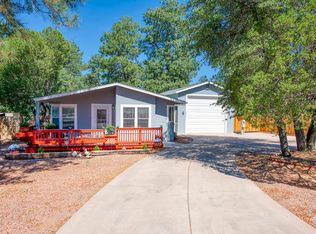 800 N Manzanita Dr, Payson, AZ 85541