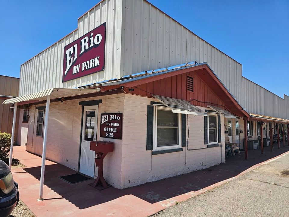 El Rio 825 E 4th St Benson AZ Zillow