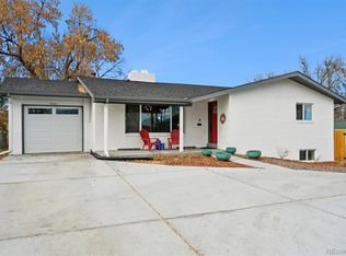 3661 Miller St, Wheat Ridge, CO 80033