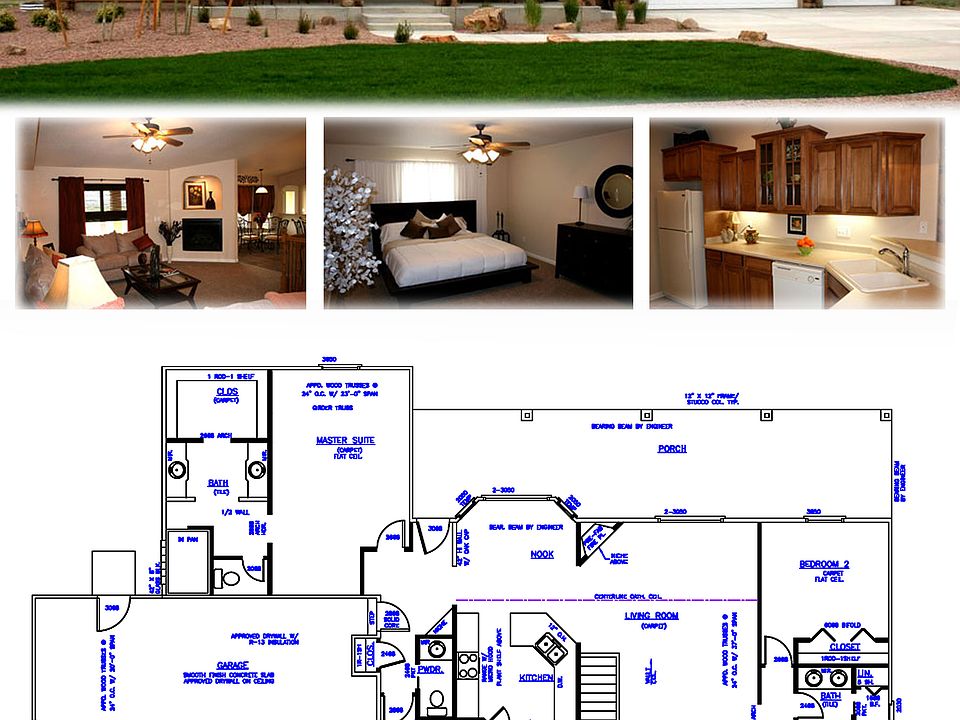 Home Under Construction