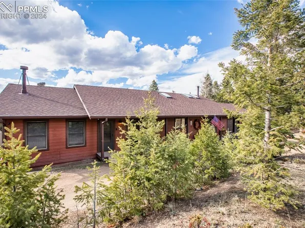 342 Blue Mesa Dr, Divide, CO 80814