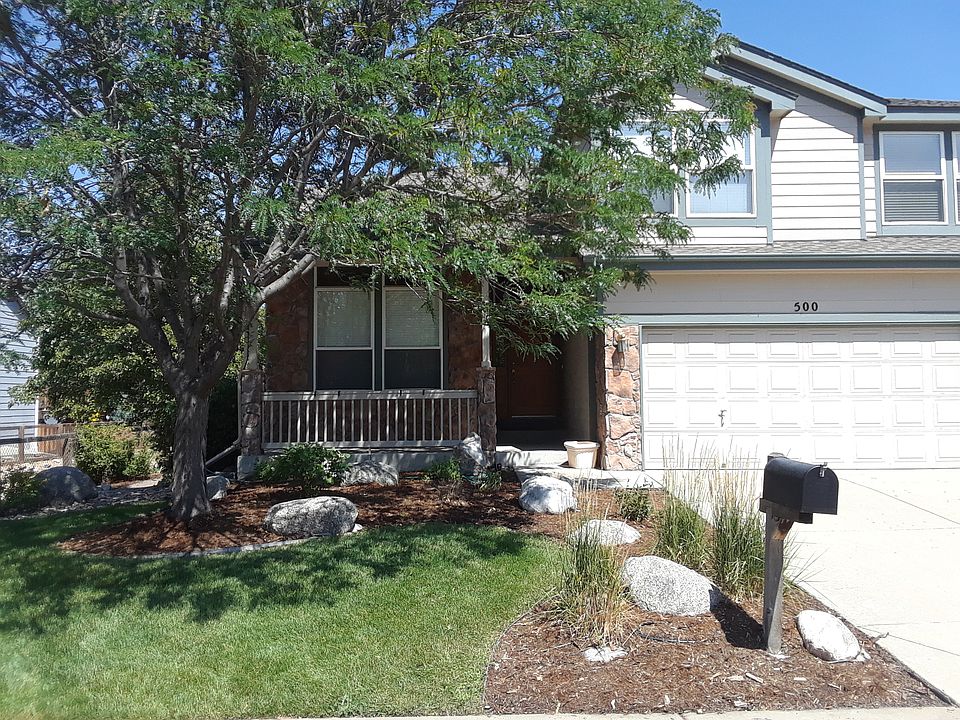 Two Story Home