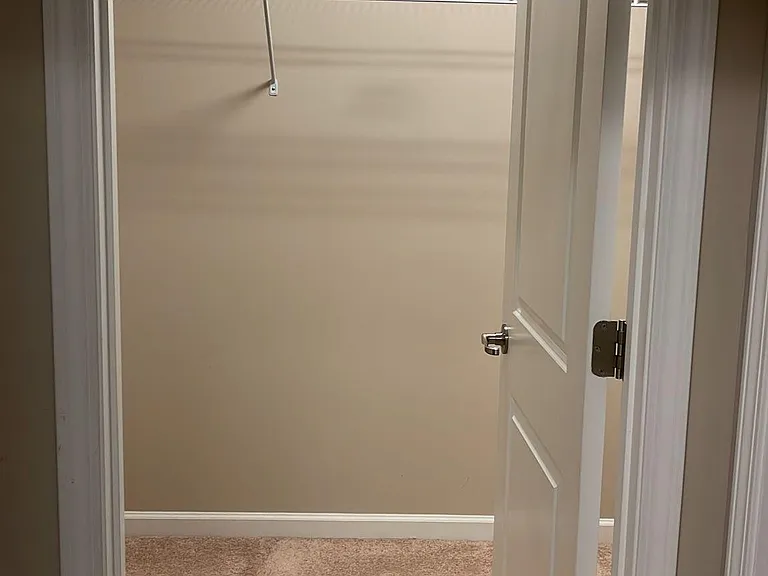 Second Floor Master bed female Closet