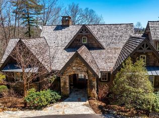 872 Cross Creek Trl, Cullowhee, NC 28723