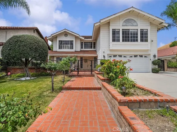 555 Chuck Wagon Cir, Walnut, CA 91789