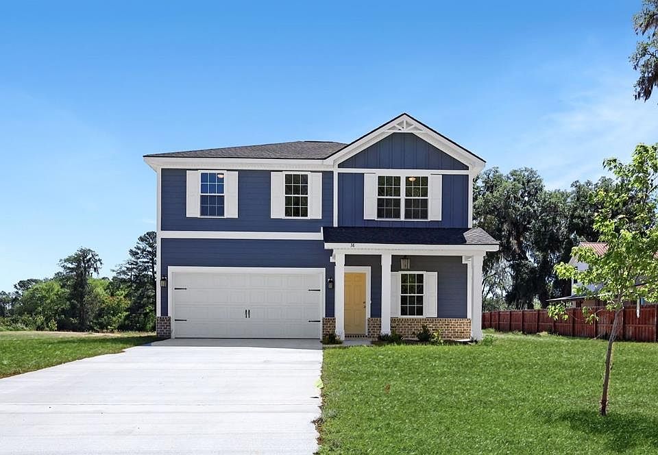 38 Halcyon Way, Ludowici, GA 31316 Zillow