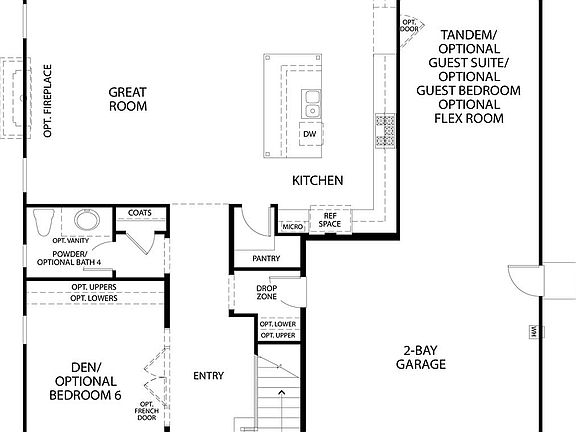 3AR - first floor preliminary