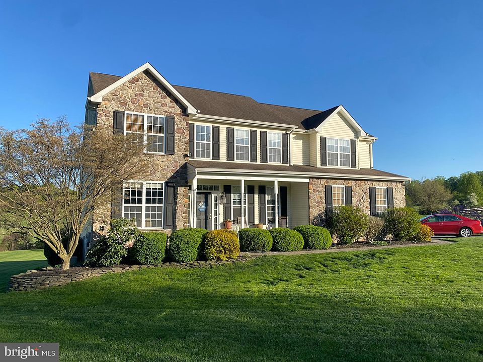 9 Peacedale Ct, Oxford, PA 19363 Zillow