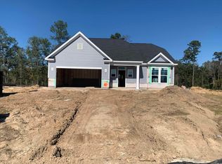 213 Blue Wing Court Lot 27 Montaque II, Conway, SC 29527