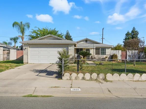 1800 W Merritt Avenue, Tulare, CA 93274
