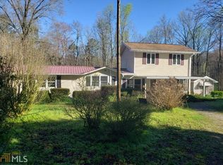233 McEntire Rd, Demorest, GA 30535