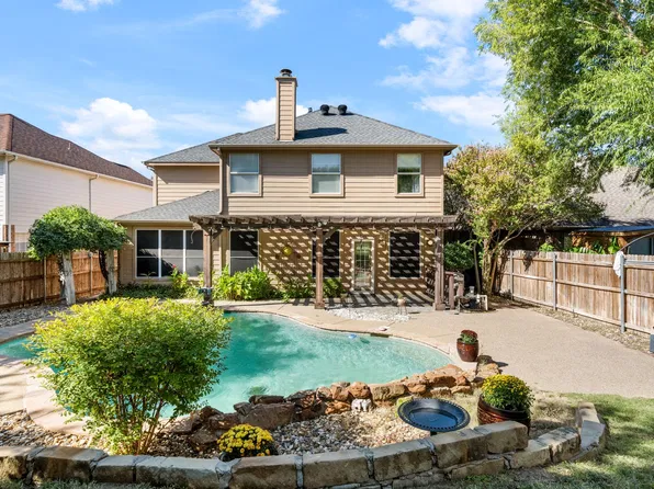7836 Rushmore Ct, Fort Worth, TX 76137