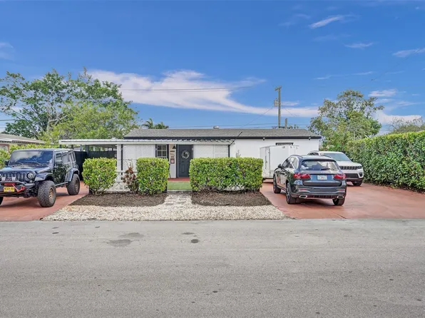 1321 N 71st Terrace, Hollywood, FL 33024