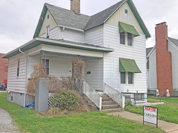202 S 1st St, Fairfield, IL 62837