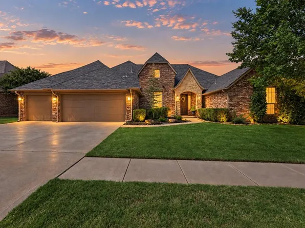 1813 NW 193rd Cir, Edmond, OK 73012