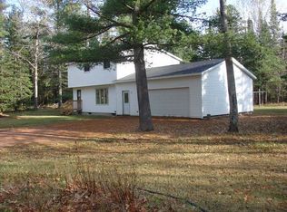 6374 E Boygan Lake Rd, Land O Lakes, WI 54540