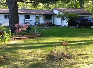 4964 E Campbell St, Greenbush, MI 48738