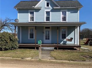 323 Terwilliger Rd, Parker, PA 16049