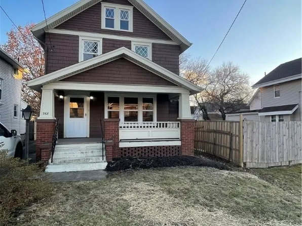 268 E Tallmadge Ave, Akron, OH 44310