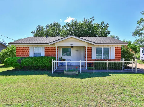 940 Market St, Baird, TX 79504