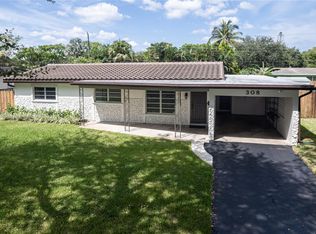 308 S 56th Ter, Hollywood, FL 33023