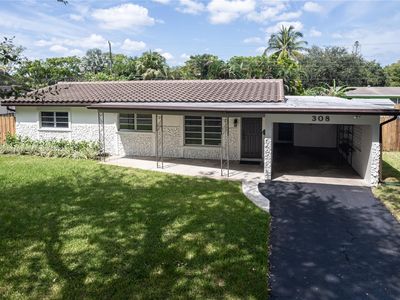 308 S 56th Ter, Hollywood, FL, 33023